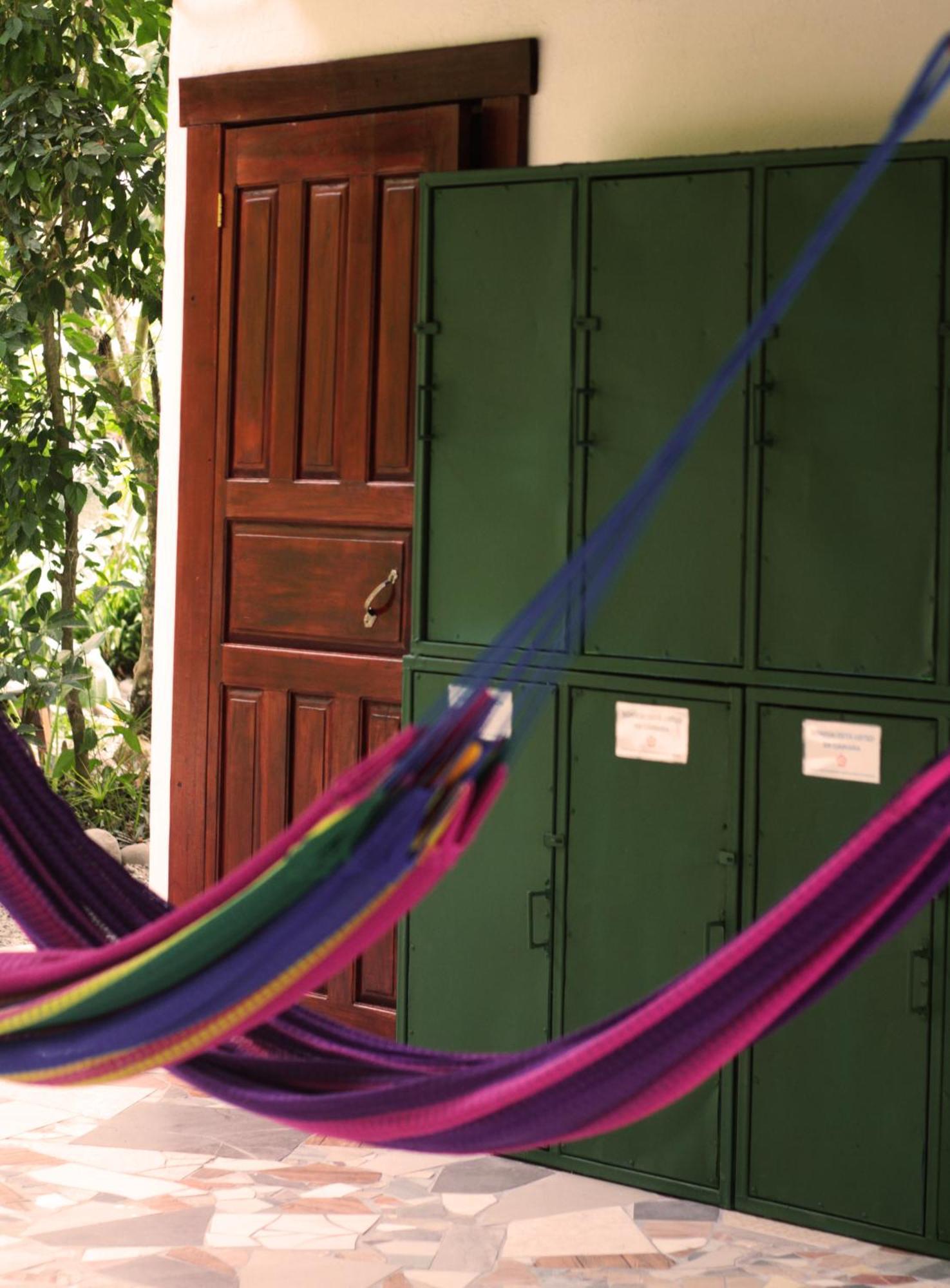 La Ruka Hostel Puerto Viejo de Talamanca Экстерьер фото