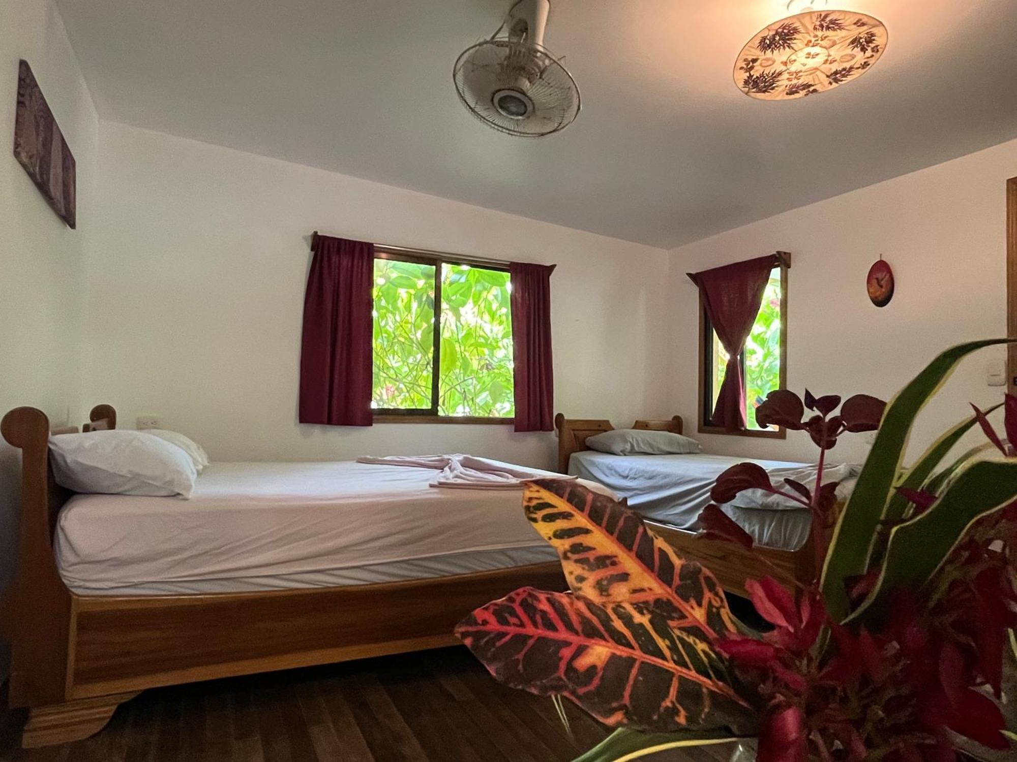 La Ruka Hostel Puerto Viejo de Talamanca Экстерьер фото