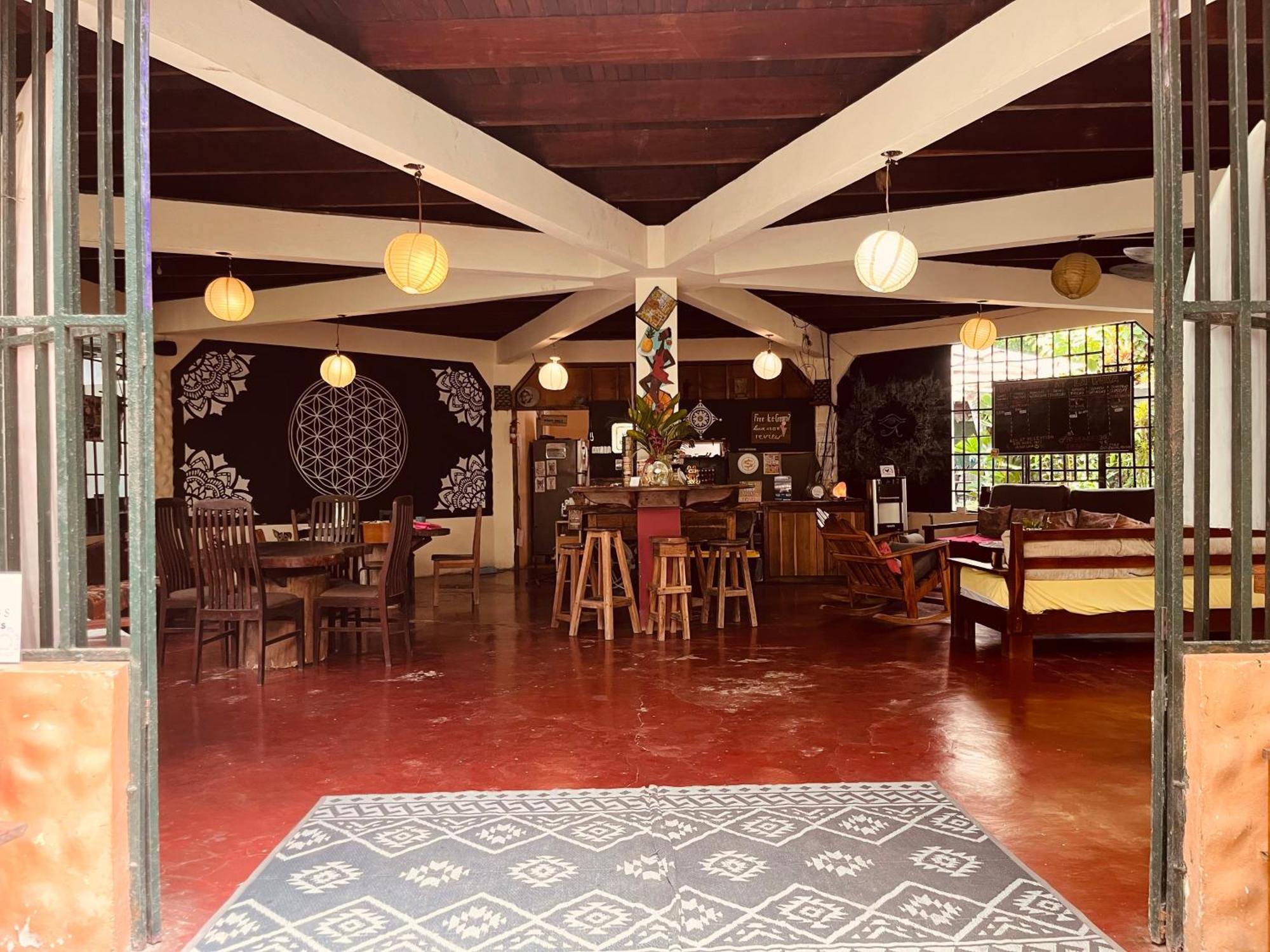 La Ruka Hostel Puerto Viejo de Talamanca Экстерьер фото