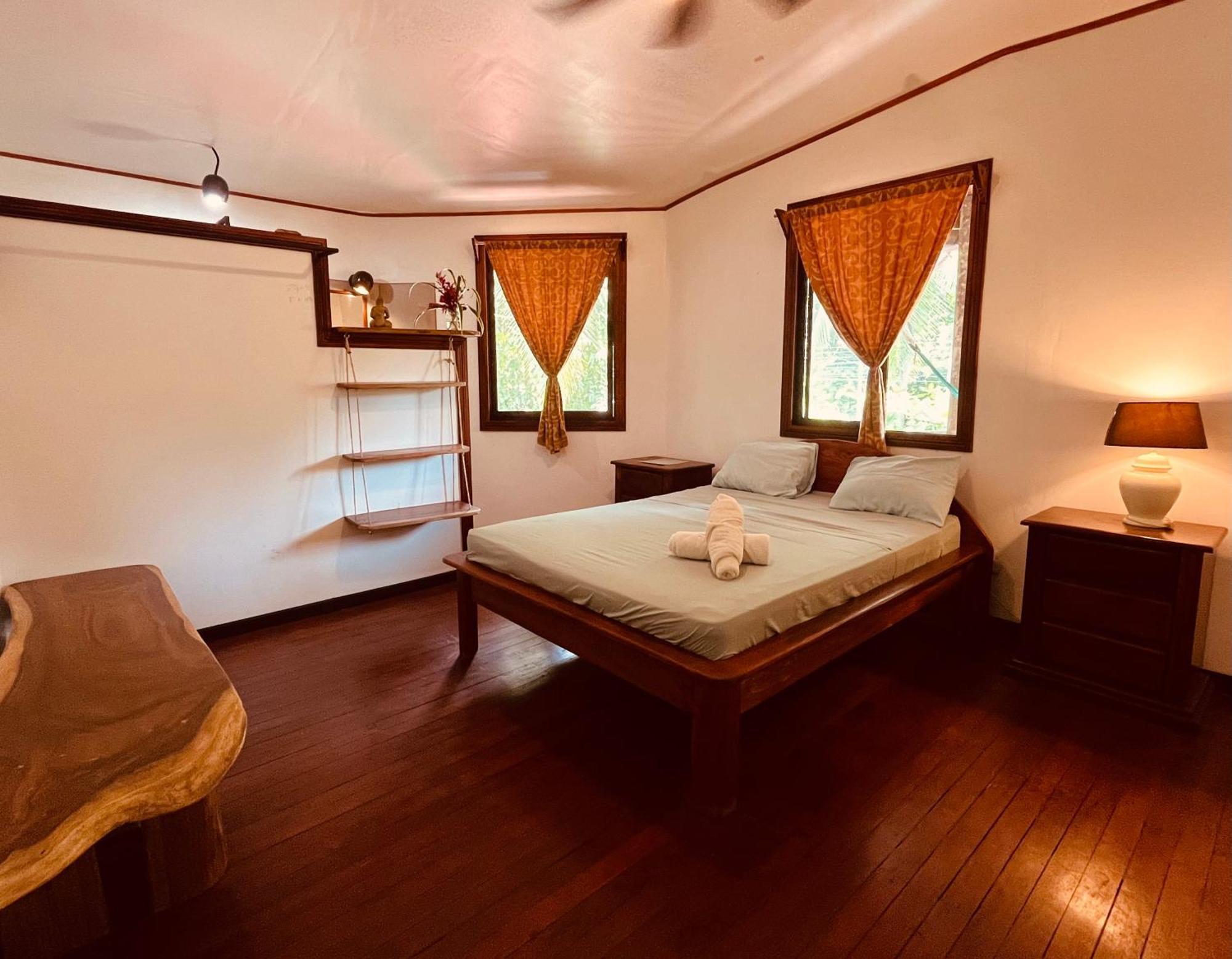 La Ruka Hostel Puerto Viejo de Talamanca Экстерьер фото